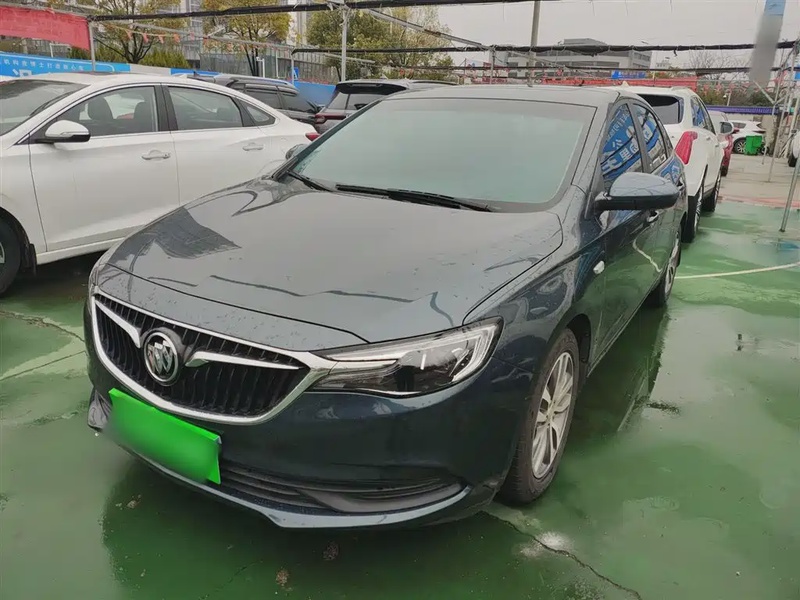 Buick Excelle