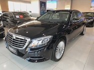 Mercedes-Benz S-Class 2014