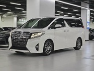 Toyota Alphard 2015