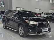 Toyota Highlander 2017