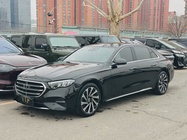 Mercedes-Benz E-Class 2024