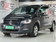 Volkswagen Sharan 2013