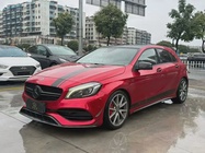 Mercedes-Benz A-Class 2018