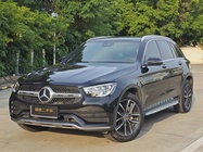 Mercedes-Benz GLC-Class 2022