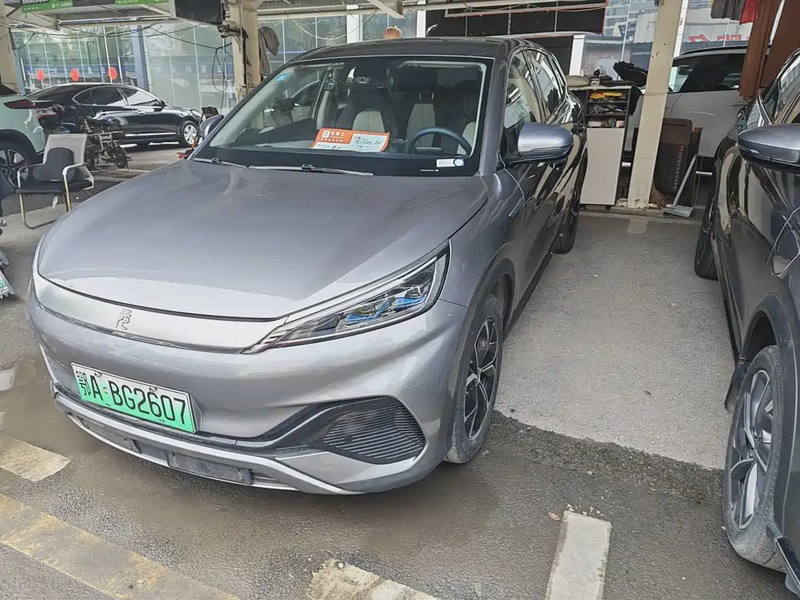 BYD Yuan Plus