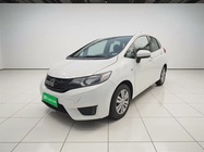 Honda Fit 2016