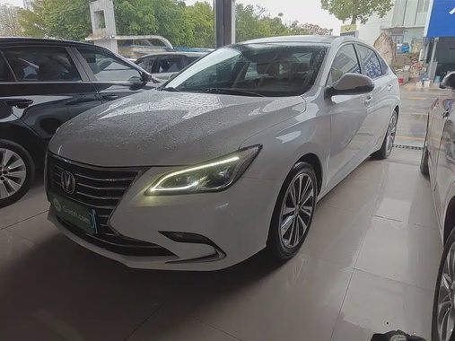 Changan Ruicheng 2018