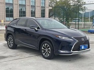 Lexus RX 2022