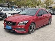 Mercedes-Benz CLA-Class 2018