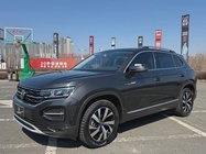 Volkswagen Tayron 2021