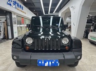 Jeep Wrangler 2012