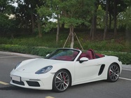 Porsche 718 2018