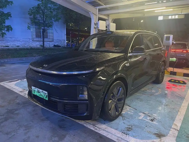 Li Auto L9