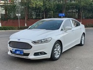Ford Mondeo 2015