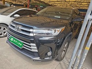 Toyota Highlander 2021