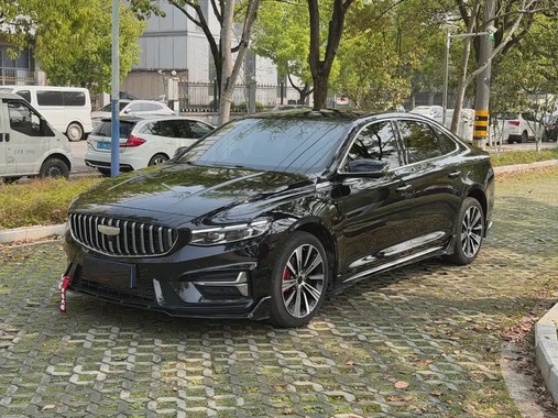 Geely Xingrui 2025
