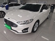 Ford Mondeo 2022