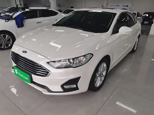 Ford Mondeo 2022