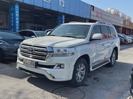 Toyota Land Cruiser 2018