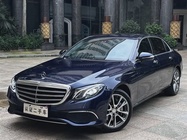 Mercedes-Benz E-Class 2016