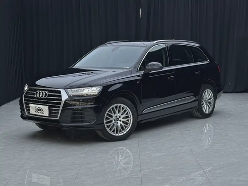 Audi Q7 2016