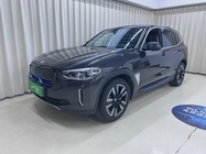 BMW iX3 2021