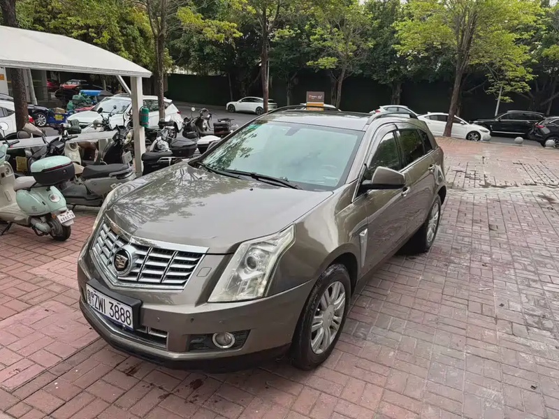 Cadillac SRX