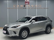 Lexus NX 2020