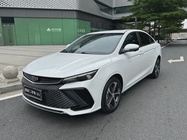Geely L 2022