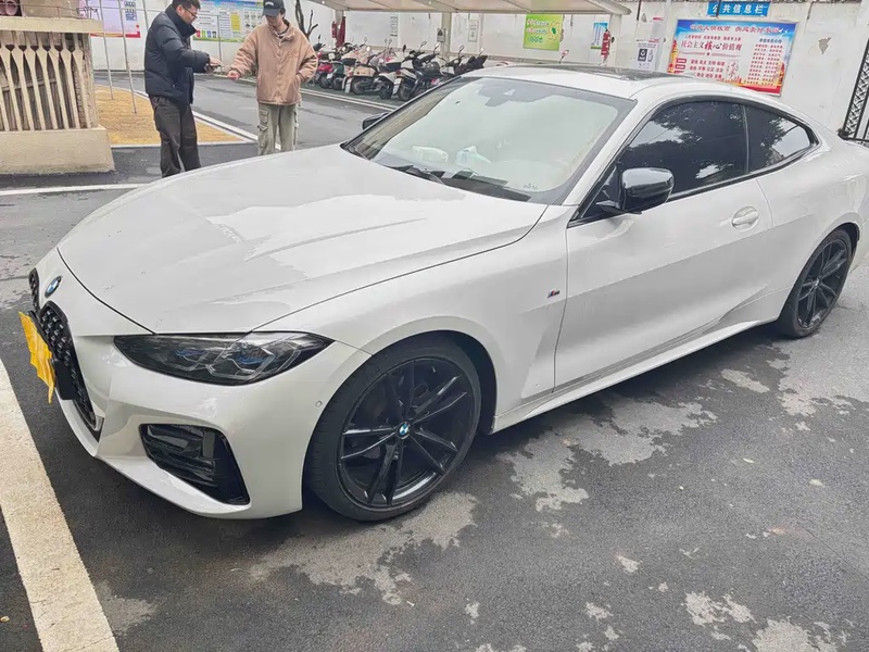 BMW 4 Series