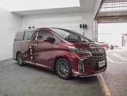 Toyota Alphard 2019