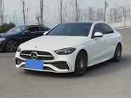 Mercedes-Benz C-Class 2022