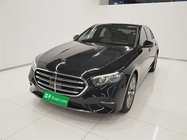 Mercedes-Benz E-Class 2024