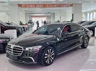 Mercedes-Benz S-Class 2021