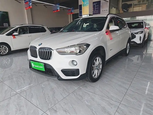 BMW X1 2017
