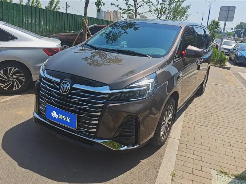Buick GL8