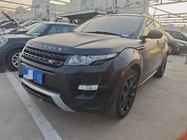 Land Rover Evoque 2014