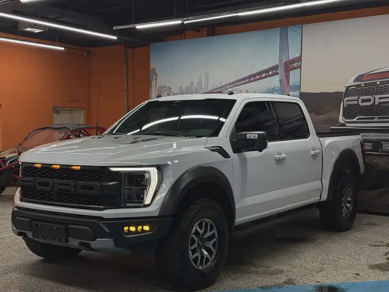 Ford F-150 Raptor