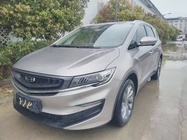 Geely Jia Ji 2021