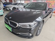 BMW 5 Series 2018