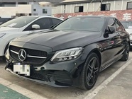 Mercedes-Benz C-Class 2021