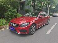Mercedes-Benz C-Class 2016