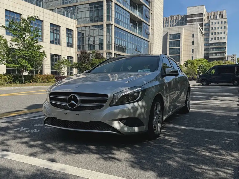 Mercedes-Benz A-Class