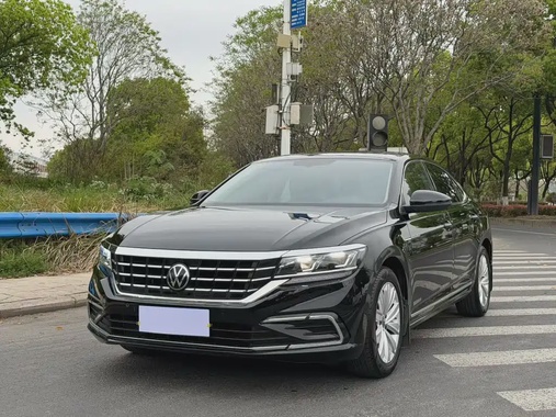 Volkswagen Passat 2021