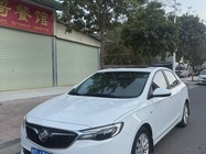 Buick Excelle 2021