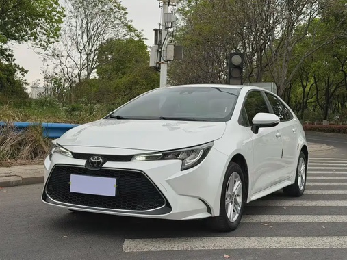 Toyota Levin 2020