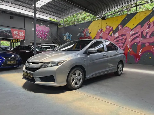 Honda City 2018