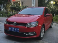 Volkswagen Polo 2014