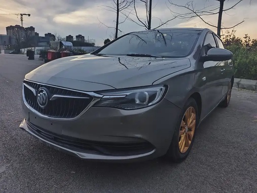 Buick Excelle 2018