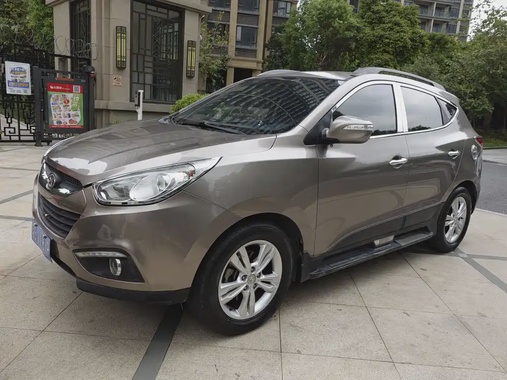 Hyundai ix35 2013